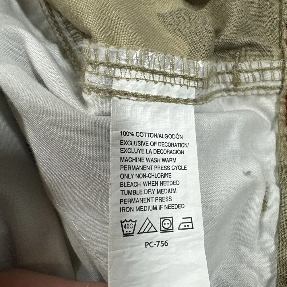 Izod men camouflage
